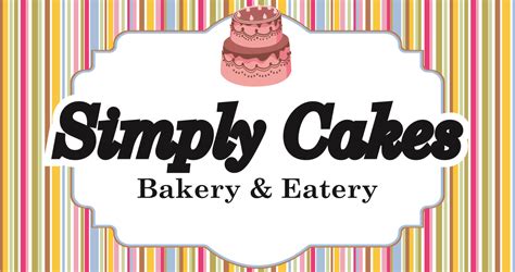 Simply cakes - Choose from a huge range of flavours | A delicious LETTERBOX friendly gift | Personalised with a gift message for free! |